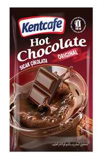 Hot chocolate 25g